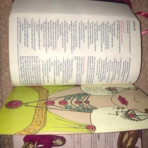 Girls bible